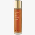 Тонер для лица с женьшенем и ниацинамидом FarmStay Ginseng &amp; Niacinamide Toner, 150мл