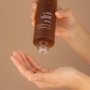 Тонер для лица с женьшенем и ниацинамидом FarmStay Ginseng & Niacinamide Toner, 150мл
