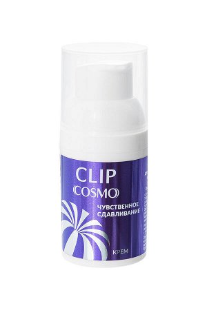 Крем возбуждающий"CLIP COSMO" для женщин, 28 гр.