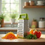 Измельчители, терки, овощерезки