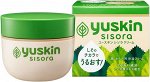 YUSKIN Sisora Cream - гипоалергенный крем для сухой кожи с экстрактом периллы
