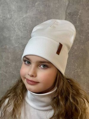 Комплект шапка и снуд