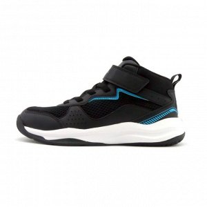 TIGORA Junior Basketball Shoes with Velcro – Комфортные и легкие кроссовки для детей