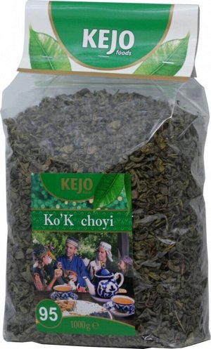 Ko k choyi №95 Зеленый №95 оригинальный 175гр. (1146)