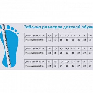 Размерная сетка
