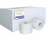 Туалетная бумага 2-сл. (белая) 60 м, ТДК-2-60ТБ Mini
