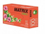 Перчатки Виниловые (50пар) MATRIX
