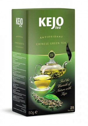 ANTIOXIDANT CHINESE GREEN TEA чай зеленый 25 пак. (4567)