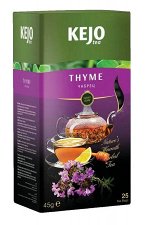 THYME (Чабрец) 25 пак. в индивидуальных конвертах 45гр (4840)