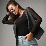 Женская коллекция. Много новинок: футболки, костюмы, лонги