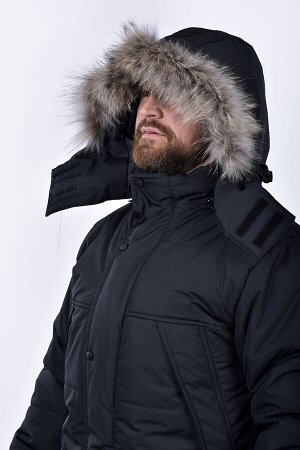 Куртка зимняя