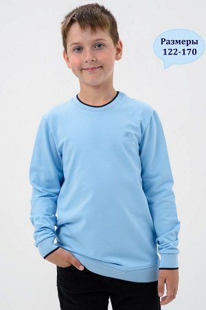 Толстовка Варианты расцветки: голубой
Ткань: футер с лайкрой 2-х нитка, Состав: 95% хлопок 5% лайкра
Лонгслив или ТОЛСТОВКА для мальчика с ВЫШИВКОЙ НА ГРУДИ это идеальный выбор для повседневного испол