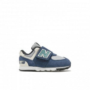New balance new-b 574 NW574 SOA W – Удобные кроссовки для малышей с прочным материалом