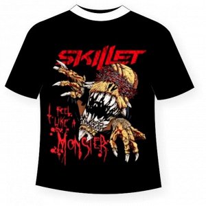 Футболки Skillet