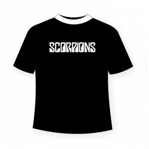 Футболка Scorpions