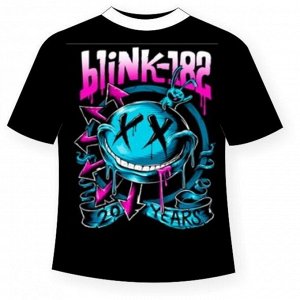 Футболка Blink 182