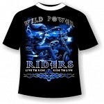 Футболка Wild Power