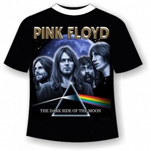 Футболки Pink Floyd