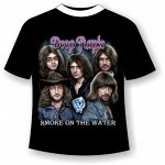 Футболка Deep Purple