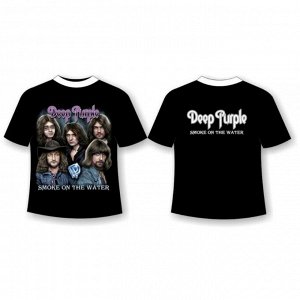 Футболка Deep Purple 380