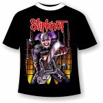 Футболка Slipknot