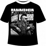 Футболка Rammstein