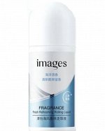 Роликовый дезодорант IMAGES Sea Breeze 50мл. Женский с морской водой. Длительное ощущение комфорта, чистоты и защита от неприятного запаха в течении всего дня.