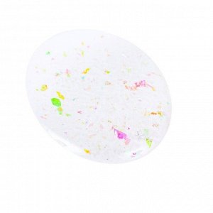 PARISA Блеск - топпер для губ "SPARKLY LIP GLOSS CARE" №01 прозрачный (CG-01)