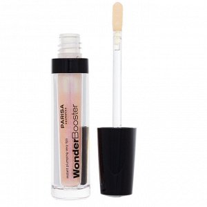 PARISA Блеск WONDER BOOSTER №03 Gold Caramel (с эффектом увеличения губ)
