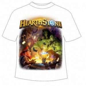 Подростковая футболка HearthStone 831