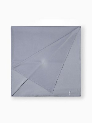 Скатерть Этель Аgate, 150x220 см, серо-голубая, 100% п/э