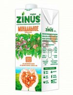 Молоко &quot;Миндальное&quot; Без Глютена &quot;Zinus&quot; 1л