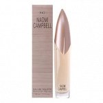 NAOMI CAMPBELL Eau De Toilette 50 ml Туалетная вода