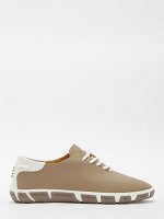 Женские кеды TENDANCE Артикул 4489204, пыльно-бежевый