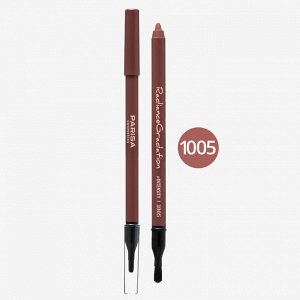 PARISA Карандаш  с аппликатором для губ "RADIANCE GRADATION" №1005 Pink Nude