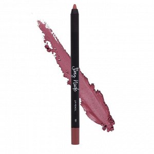 PARISA Карандаш для губ  STAY NUDE Matte № 701 устойчивый карандаш с матовым финишем