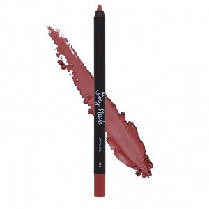 PARISA Карандаш для губ  STAY NUDE Matte № 715 устойчивый карандаш с матовым финишем
