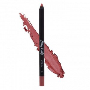 PARISA Карандаш для губ  STAY NUDE Matte № 714 устойчивый карандаш с матовым финишем
