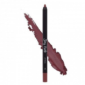 PARISA Карандаш для губ  STAY NUDE Matte № 704 устойчивый карандаш с матовым финишем