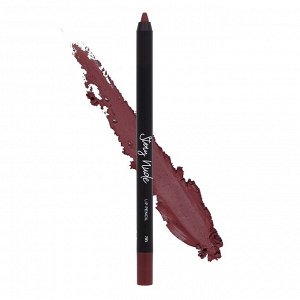 PARISA Карандаш для губ  STAY NUDE Matte № 705 устойчивый карандаш с матовым финишем