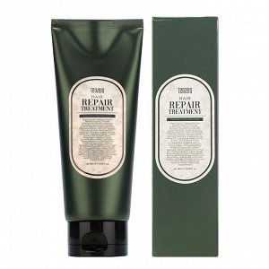TENZERO HAIR REPAIR TREATMENT NORMAL TO OILY HAIR CARE 180ml Маска-бальзам для нормальных и жирных волос с протеинами 180мл