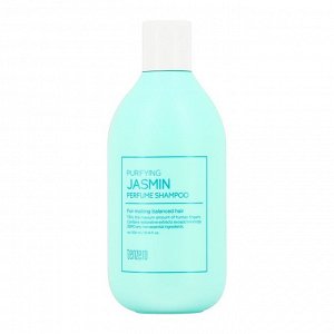 PURIFYING JASMIN PERFUME SHAMPOO Шампунь 300ml