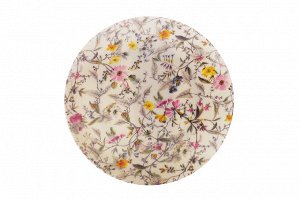 Тарелка Летние цветы, 20 см