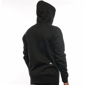 Men's NiКe SB Icon Hoodie BLACK/WHITE