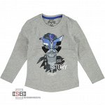 Футболка д/р, GRIGIO CHIARO