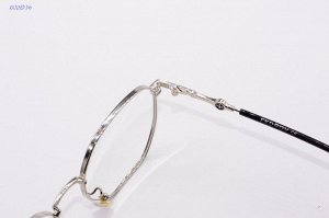 Очки компьютерные FEDROV K024 C4 (металл) (Anti Blue Light)