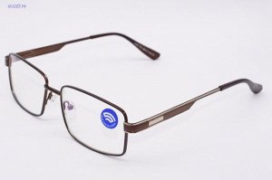 Очки компьютерные FEDROV 776 C1 (металл) (Anti Blue Light)