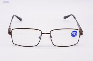 Очки компьютерные FEDROV 776 C1 (металл) (Anti Blue Light)