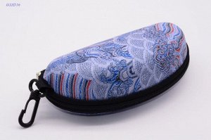Футляр для очков Z005 (замок) (170x80x60 мм)