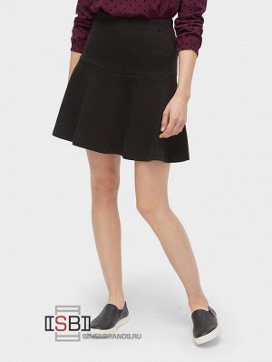 Юбка| ; Состав:90% Хлопок, 10% Полиэстр; Цвет: 2999; Бренд: Tom Tailor; Пол: женский